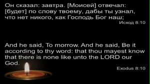 3. Молитва_ действенность. - Проповедь Виталия Олийника. 12.05.2013.mp4