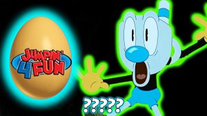 The Cuphead Show! “AAAA! Sound Variations
