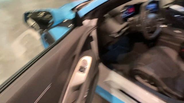 2020 Chevrolet Corvette Stingray 1LT *SOLD* смотреть онлайн