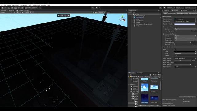 Mediocre game dev log. (Episode 27): Finished the roof смотреть онлайн