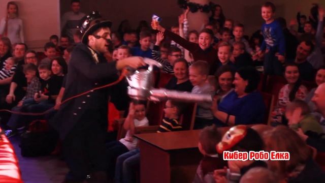 КИБЕР РОБО ЕЛКА 2019 VERSION 2.0 АВТОБОТЫ СПАСАЮТ НОВЫЙ ГОД смотреть онлайн