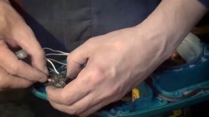 Makita LS1040 ремонт эл  инструмента