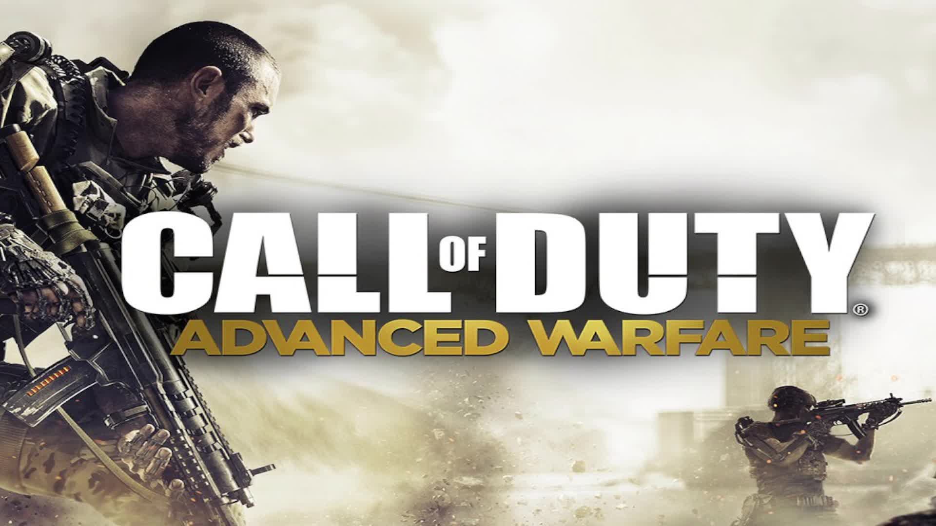 Стрим Call of Duty - Advanced Warfare