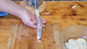 Не покупай КОЛБАСУ, пока Не посмотришь это видео. Сделай сам. рецепт домашней краковской колбасы