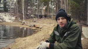 КАК ПОСТРОИТЬ ДОМ ДЛЯ ГУСЕЙ. СТРОЙКА В ПАРКЕ.