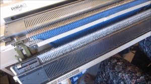 Кардиган без плечевого шва. Спинка.