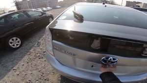 TOYOTA PRIUS 10,20,30,40. КАК МЕНЯЛОСЬ ГИБРИДНОЕ СЕМЕЙСТВО