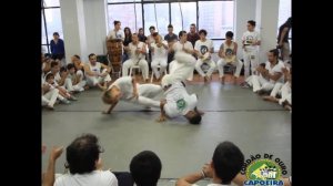 Capoeira CDO Chile Encerramento 2014