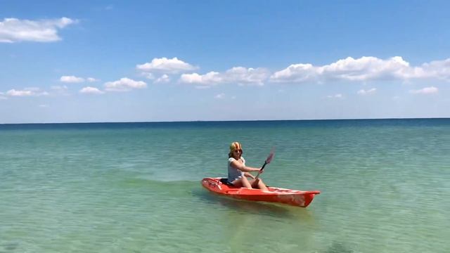 Первый раз на каяке смотреть онлайн