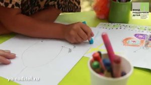 Видеоурок "Первые занятия живописью с дошкольником"