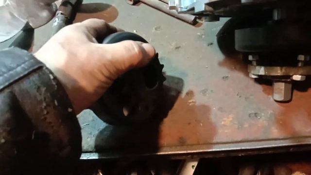 Автомат для лодочного мотора ЛММ-6 водоизмещающего судна смотреть онлайн