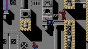 Spider Man(NES)