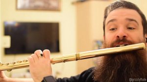 Christmas carols and flute joy with Barry Griffiths