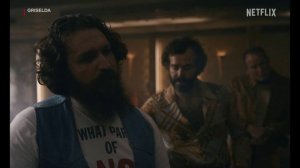 Грисельда (1-сезон) — тизер