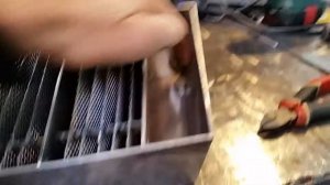 Масло-помойка своими руками, 3s-gte, toyota levin. Oil tank.