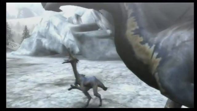 [NC US] Monster Hunter Tri - Baggi Video смотреть онлайн