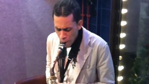 Саксофонист Иван Гвардиола /Ivan Guardiola - лаунж, джаз, лэтин.