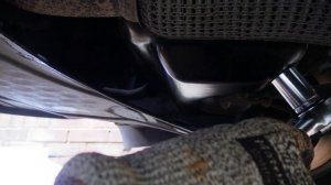 How to Change the Oil and Filter on a Skoda Yeti 1.2 Petrol Car