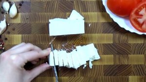 ✅Невероятно вкусная закуска из помидор и сыра Фета-5 минут✅Простой рецепт✅tomatoes with cheese feta