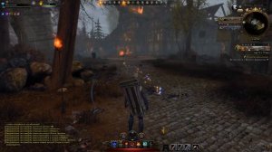 Невервинтер онлайн (Neverwinter) #9 - Получил спутника - Прокачка паладина