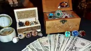 ГРУЗИНСКИЙ ЗАГОВОР НА БЫСТРЫЕ ДЕНЬГИ... ДЛЯ ВСЕХ… ВЕДЬМИНА ИЗБА