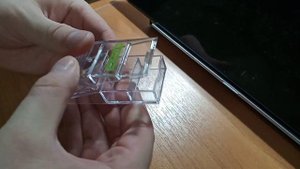 Делитель таблеток пополам