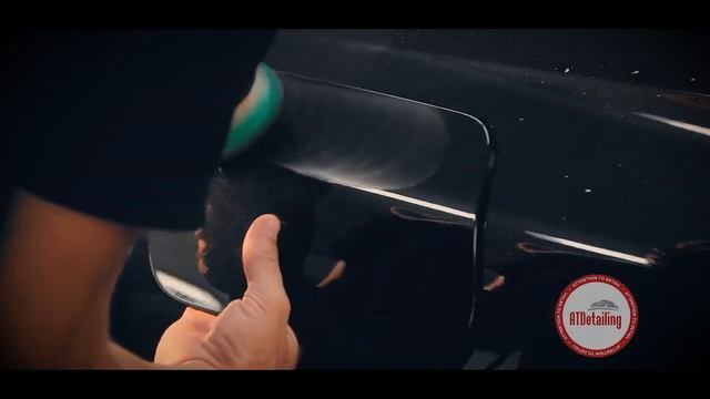Полировка кузова автомобиля и покрытие керамикой ServFaces. Студия Детейлинга Atdetailing в Москве смотреть онлайн