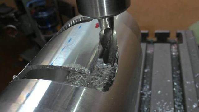 Уроки фрезерования, шесть правил при фрезеровании по разметке смотреть онлайн