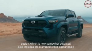 2024 Toyota Tacoma | Toyota Tacoma Overview | Autoworld