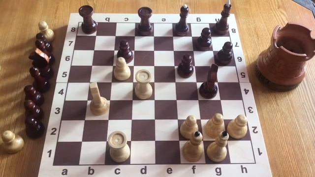 Шахматы для начинающих. Как бороться за победу? Первые советы. смотреть онлайн