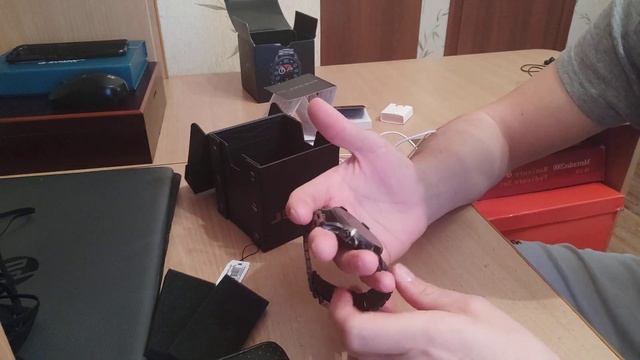 Смарт часы DIESEL смотреть онлайн