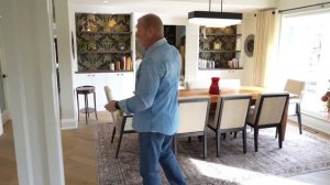 Mike Holmes Installs Herringbone Flooring #mikeholmes