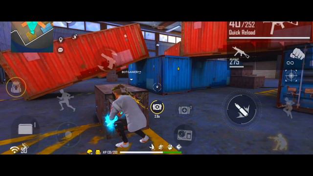 Best Fire Button Size For Headshot  Drag  One Tap Headshot  Perfect Fire Button Size In Free Fir