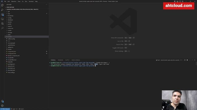 PHP Code Quality using CodeSniffer phpcbf, phpcs