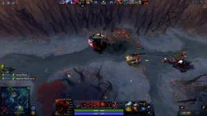 7к тренер учит играть на сфе ● Shadow Fiend ● Обучение Дота 2