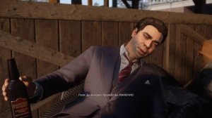 МАФИЯ 1 РЕМЕЙК - ЧТО БУДЕТ ЕСЛИ ОТВЕЗТИ ПОЛИ В СТРИП КЛУБ В Mafia Definitive Edition