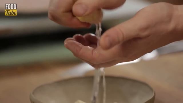 Нарезка из солёной сёмги от Джейми Оливера