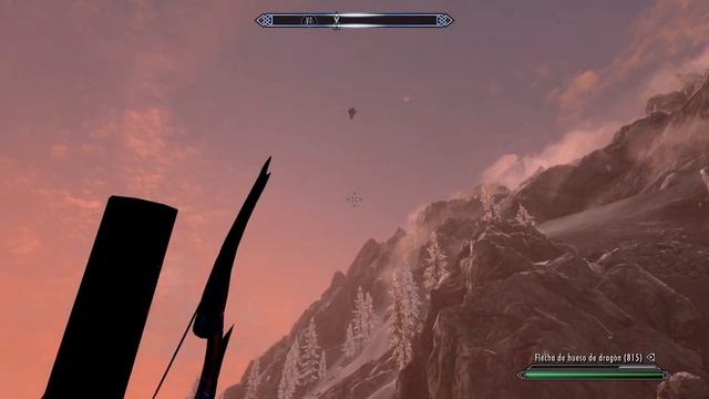 😮 The Elder Scrolls Skyrim - UFO? 🛸 смотреть онлайн