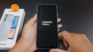 How to hard reset Samsung A05s SM-A057F