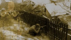 БАЛЛАДА О СЕДОМ ГЕНЕРАЛЕ Оля Банникова