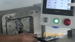 Станок для опрессовки наконечников клемм EW-5050