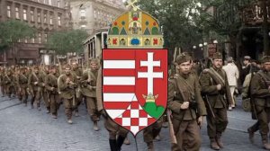 Erdèly indulò-Венгерский Военый марш