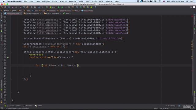 163. JAVA App Number 16 Part3 Using SecureRandomNumber Class in Java смотреть онлайн