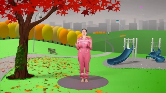 Marv The Metal Detective | A Cosmic Kids Yoga Adventure! смотреть онлайн