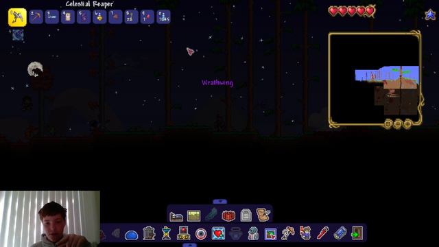 terraria calamity randomizer mod pt:1 смотреть онлайн