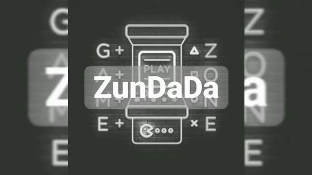 GAME ZONE ZUNDADA BLACK смотреть онлайн