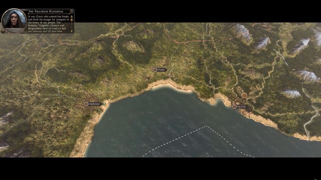 [Campaign Briefing]: Total War: Atilla - The Last Roman DLC - Frankish Kingdom смотреть онлайн