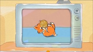 Martha Speaks Here's Martha!/Dog Fight