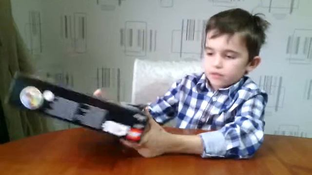 Обзор дарта вейдера