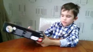 Обзор дарта вейдера